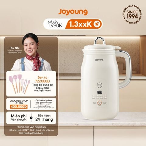 Máy nấu sữa hạt đa năng Joyoung JSM-125