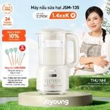  Máy nấu sữa hạt Joyoung JSM-135 