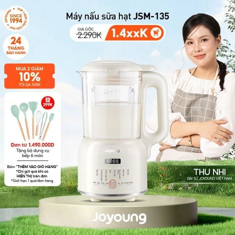 Máy nấu sữa hạt Joyoung JSM-135