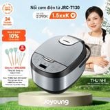  Nồi cơm điện tử Joyoung JRC-7130 