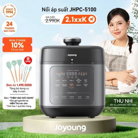 Nồi cơm áp suất Joyoung JHPC-5100