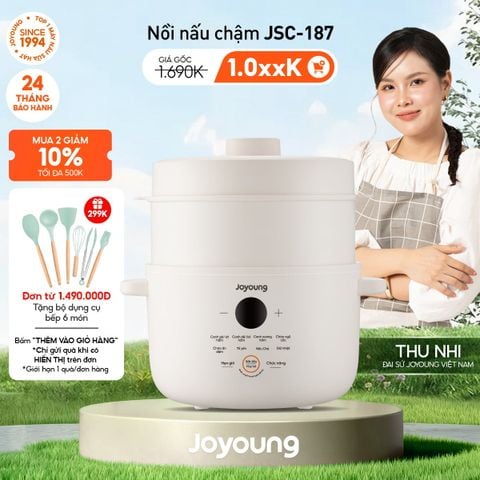 Nồi nấu chậm Joyoung JSC-187