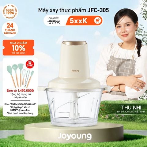 Máy xay thực phẩm Joyoung JFC-305