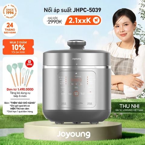 Nồi áp suất Joyoung JHPC-5039