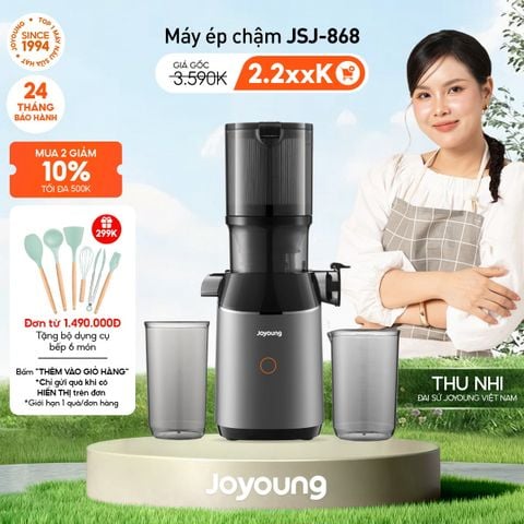 Máy ép chậm Joyoung JSJ-868