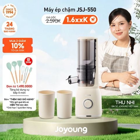 Máy ép chậm Joyoung JSJ-550
