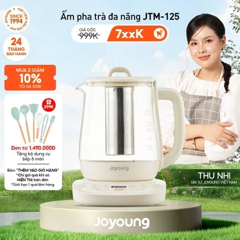Ấm pha trà đa năng Joyoung JTM-125