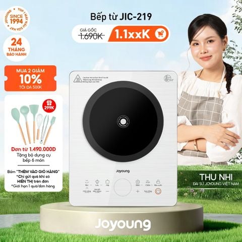 Bếp từ Joyoung JIC-219