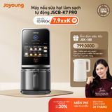  Máy nấu sữa hạt làm sạch tự động Joyoung JSCB-K7 PRO 