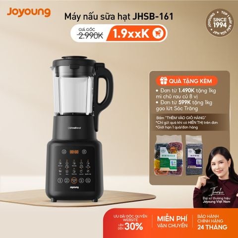 Máy nấu sữa hạt đa năng Joyoung JHSB-161