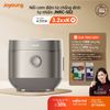 Nồi cơm điện tử chống dính tự nhiên Joyoung JNRC-502 - Chương trình ưu đãi tháng 5, giá tốt nhất tại website