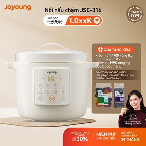 Nồi nấu chậm Joyoung JSC-316