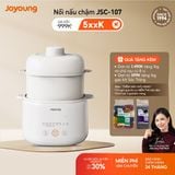  Nồi nấu chậm Joyoung JSC-107 