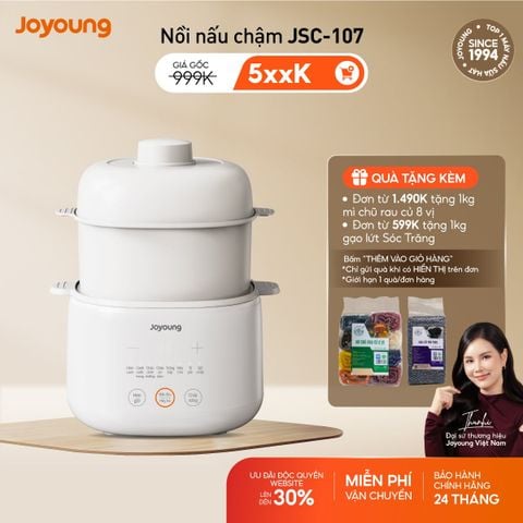 Nồi nấu chậm Joyoung JSC-107