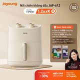 Nồi chiên không dầu Joyoung JAF-612 