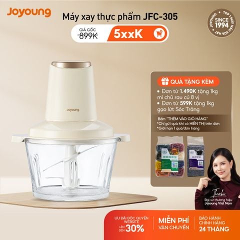 Máy xay thực phẩm Joyoung JFC-305