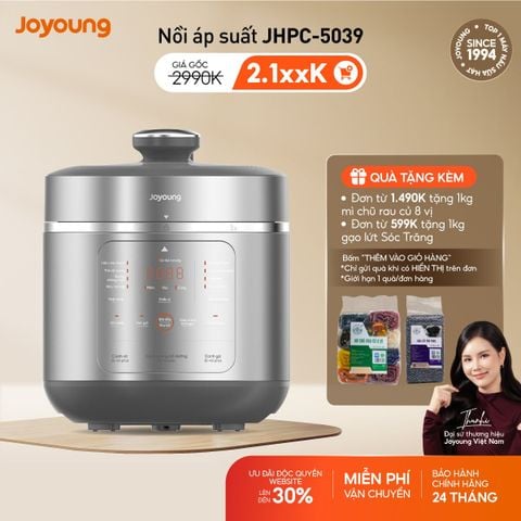 Nồi áp suất Joyoung JHPC-5039