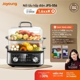  Nồi lẩu hấp đa năng Joyoung JFS-556 