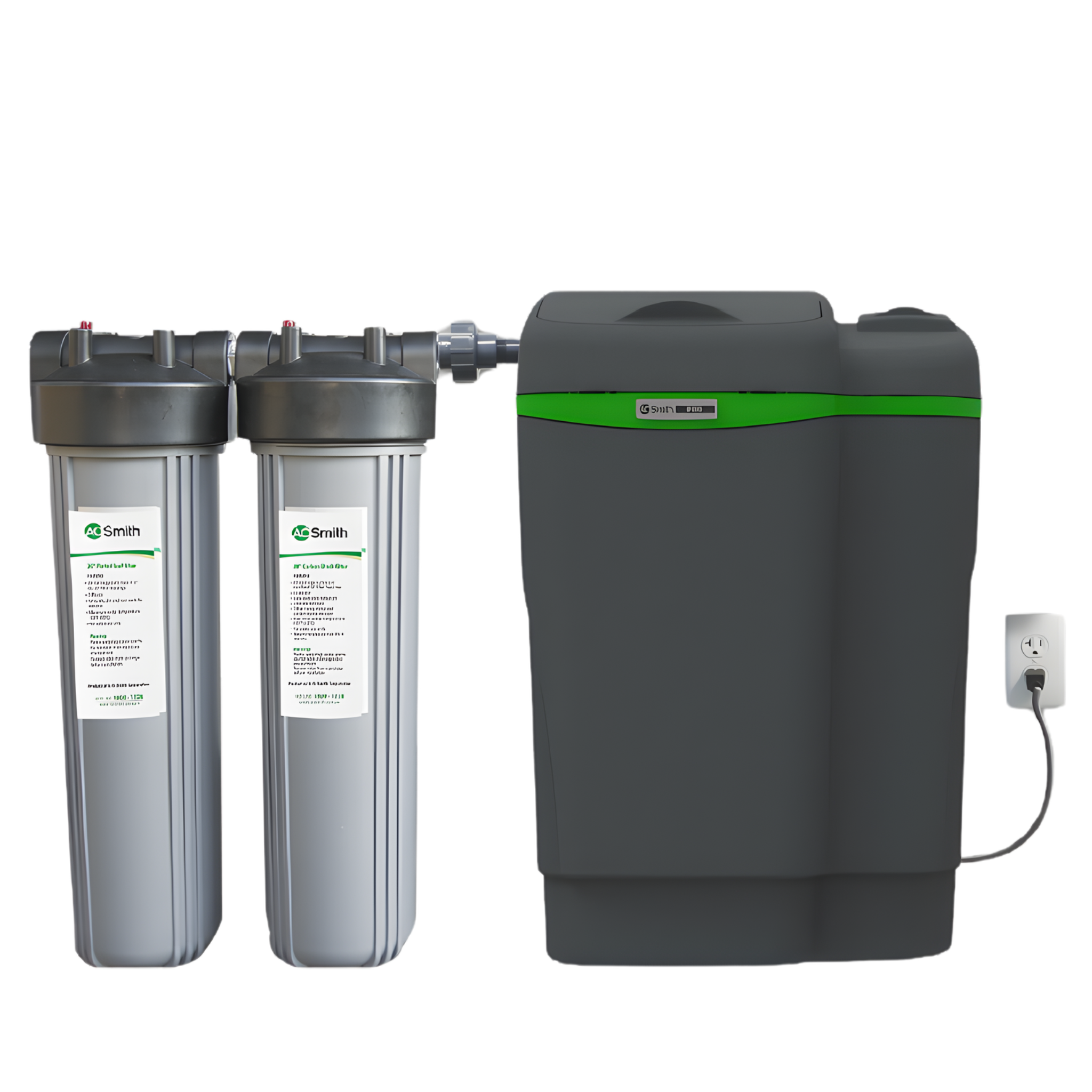 Hệ thống lọc nước đầu nguồn AO Smith AOW-S400 PLUS