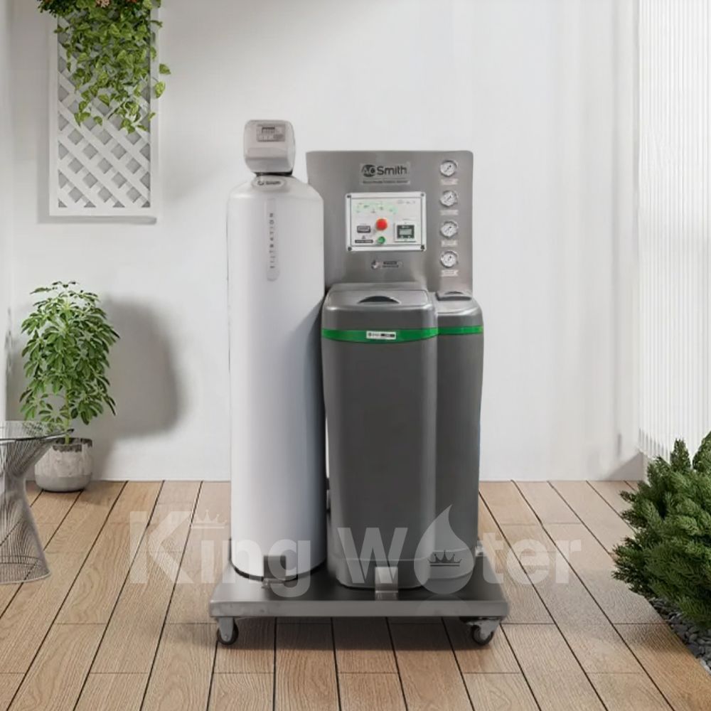 Hệ thống lọc nước đầu nguồn AO Smith AOW-S500 PREMIUM