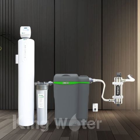 Hệ thống lọc nước đầu nguồn AO Smith AOW-S400 LUX