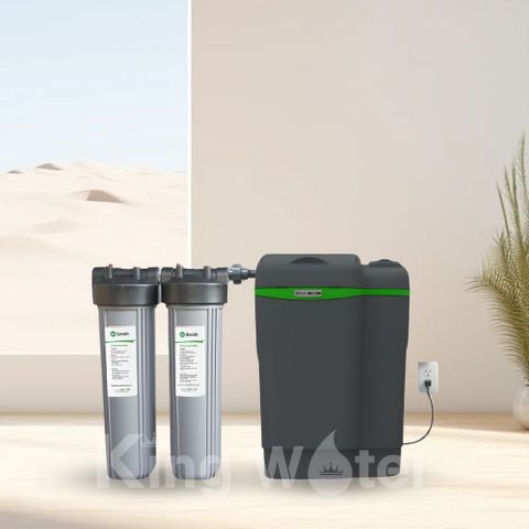 Hệ thống lọc nước đầu nguồn AO Smith AOW-S400 PLUS