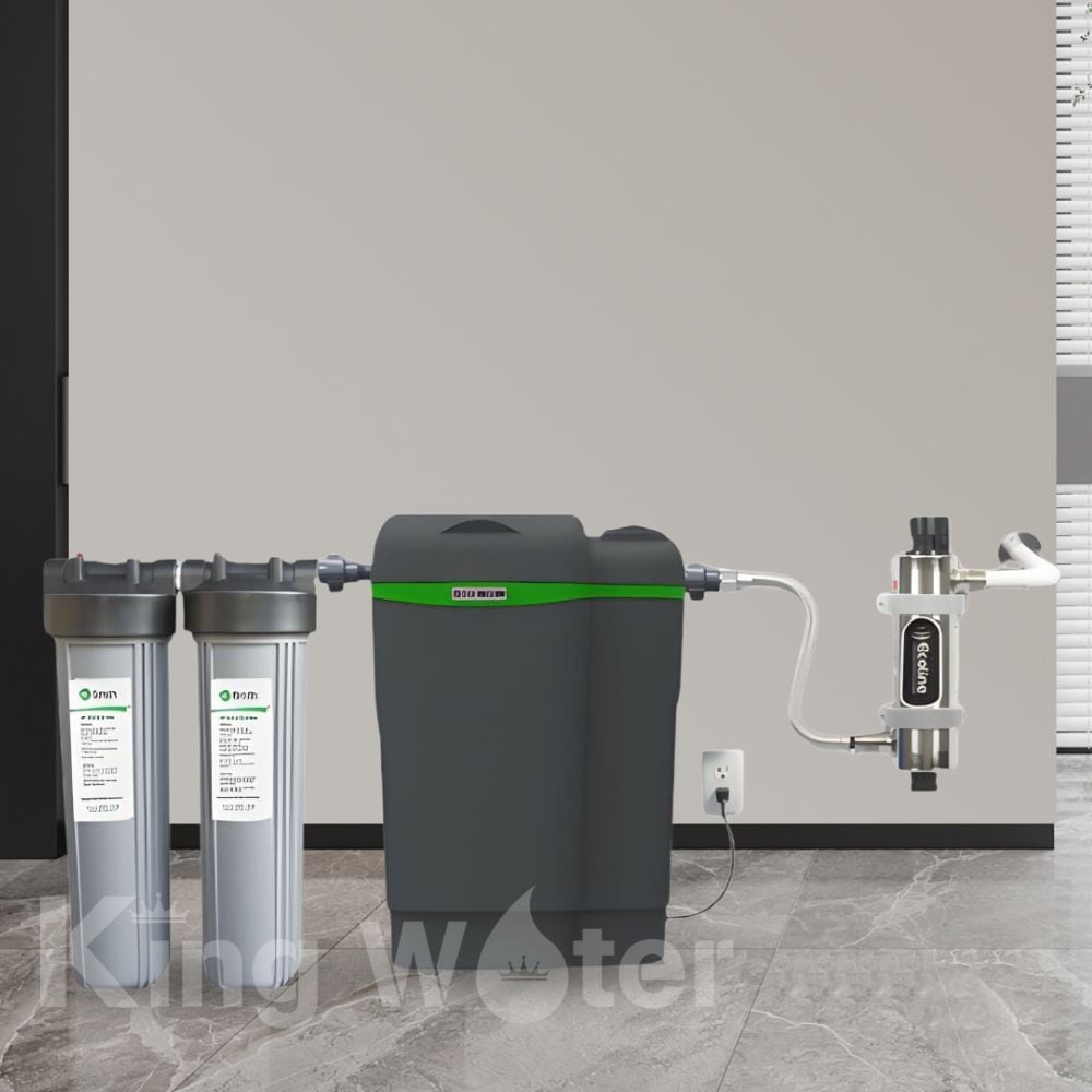 Hệ thống lọc nước đầu nguồn AO Smith AOW-S400 PRO MAX