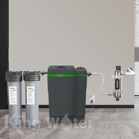 Hệ thống lọc nước đầu nguồn AO Smith AOW-S400 PRO MAX