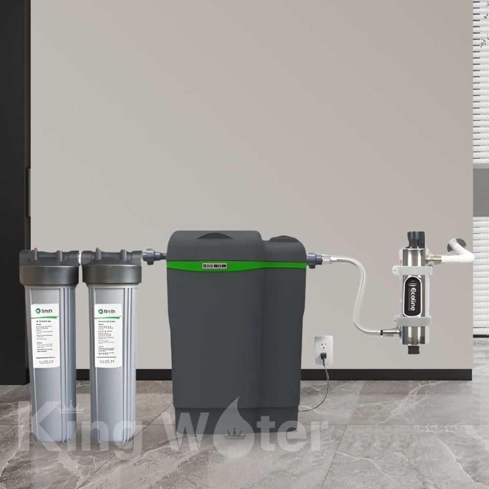 Hệ thống lọc nước đầu nguồn AO Smith AOW-S400 PRO MAX