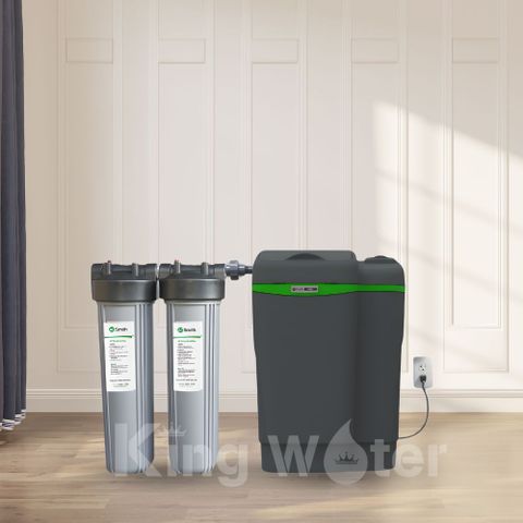 Hệ thống lọc nước đầu nguồn AO Smith AOW-S400 STD