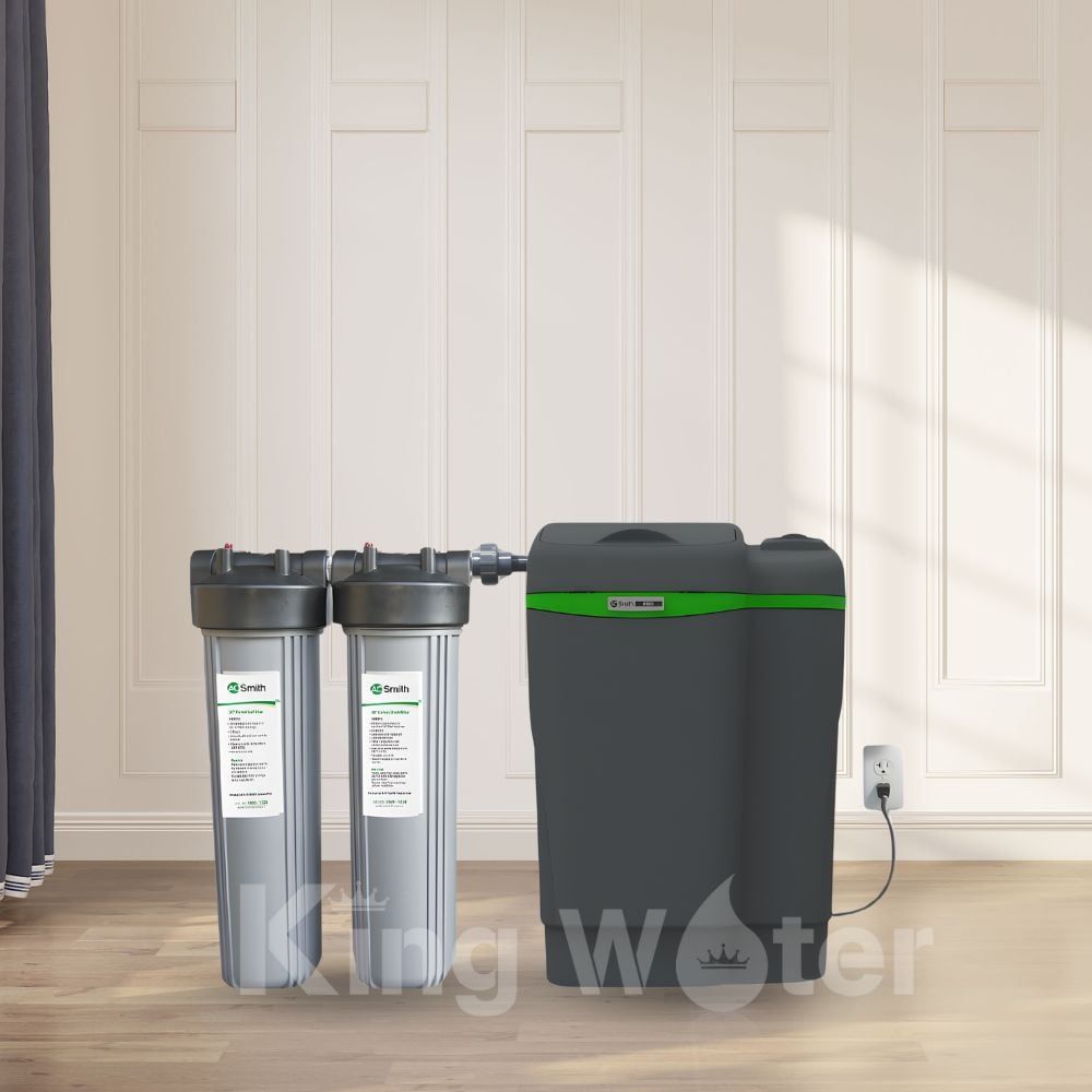 Hệ thống lọc nước đầu nguồn AO Smith AOW-S400 STD