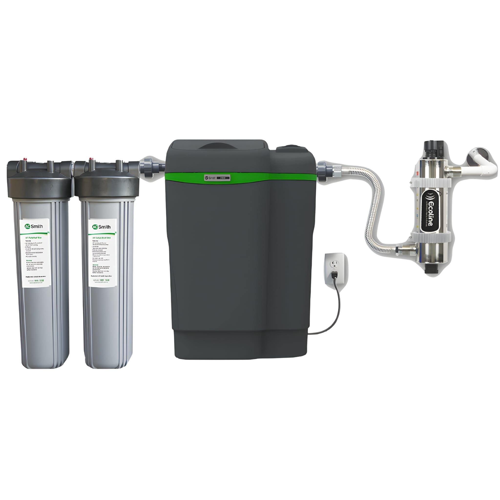 Hệ thống lọc nước đầu nguồn AO Smith AOW-S400 PRO