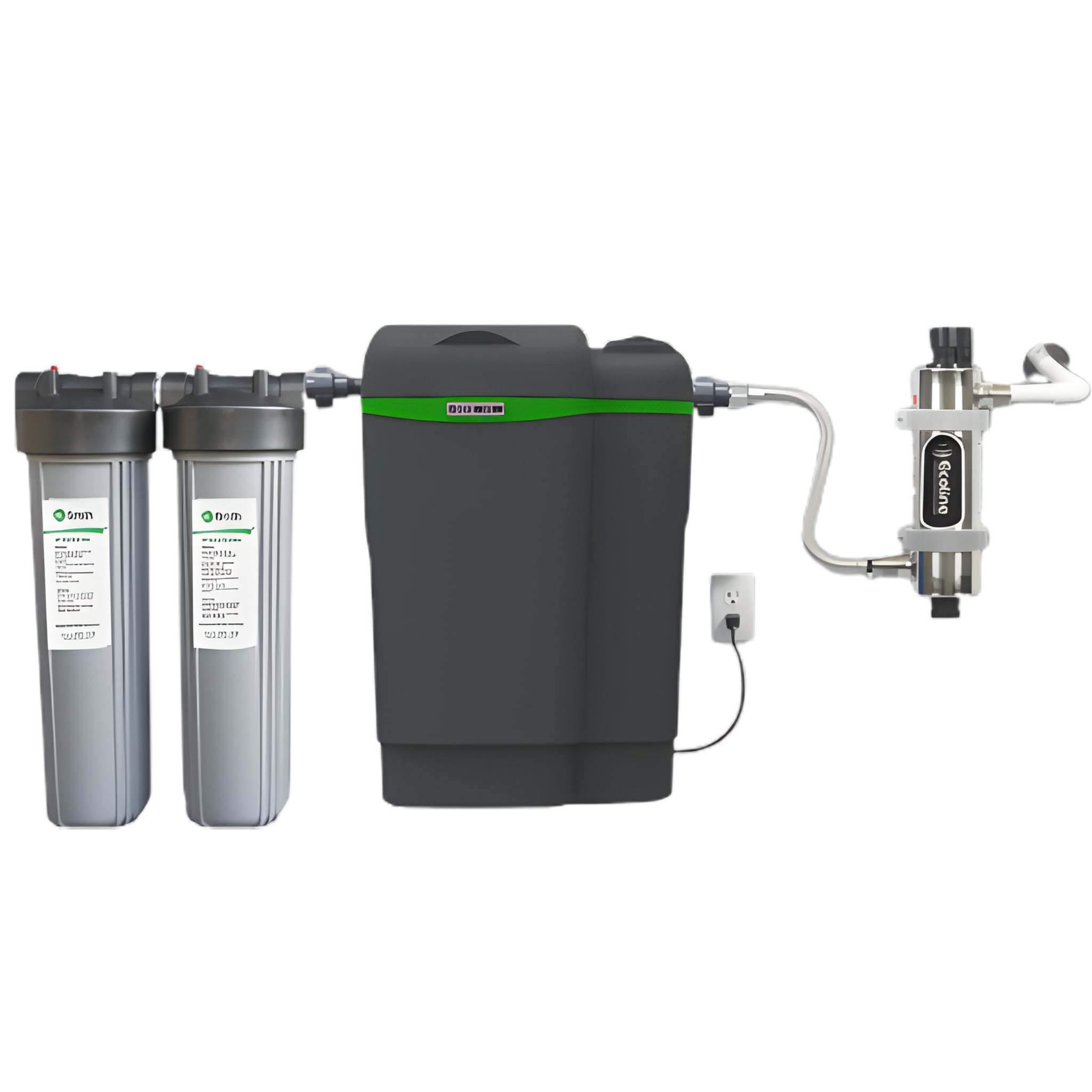 Hệ thống lọc nước đầu nguồn AO Smith AOW-S400 PRO MAX