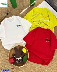 Áo Banbino đỏ Covernat