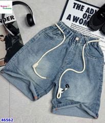 Quần short jean Bangtang 1957