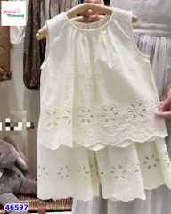 Set bộ kem dập hoa