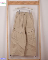 Quần dài Cola kem túi hộp