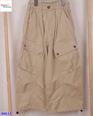 Quần dài Cola kem túi hộp