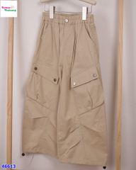 Quần dài Cola kem túi hộp