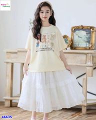 Set Win vàng gấu đính sao
