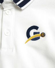 Áo polo Win trắng G
