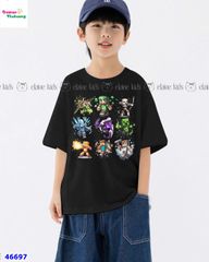 Bộ Elaine đen Minecraft