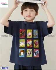 Bộ Elaine xanh đen Minecraft