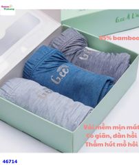 Set 3 quần chip Gee bé trai