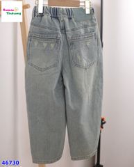 Quần jean xanh G
