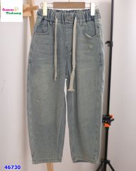 Quần jean xanh G