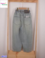 Quần jean xanh GvCCI