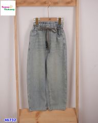 Quần jean xanh GvCCI