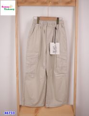 Quần Teenz Kid kem túi hộp