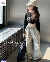Quần Teenz Kid kem túi hộp